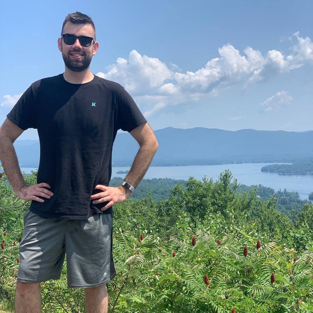 Meet your Posher, Chris